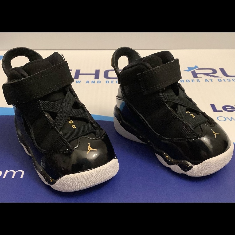 Air Jordan Six Rings Toddler Size 3